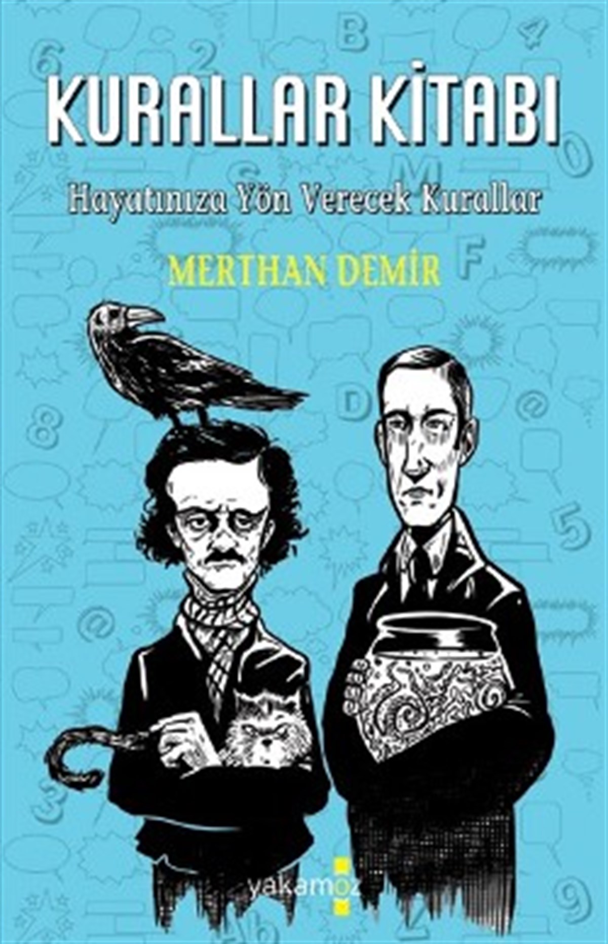 Kurallar Kitabı - Hayatınıza Yön Verecek Kitaplar