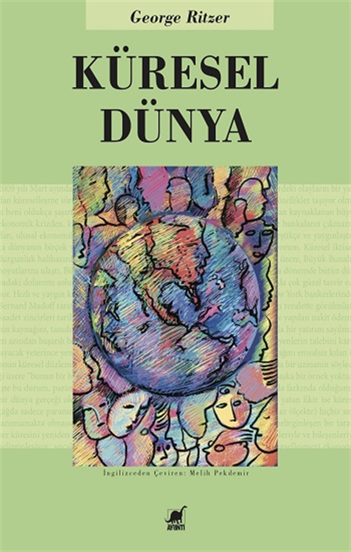 Küresel Dünya ( Ciltli )