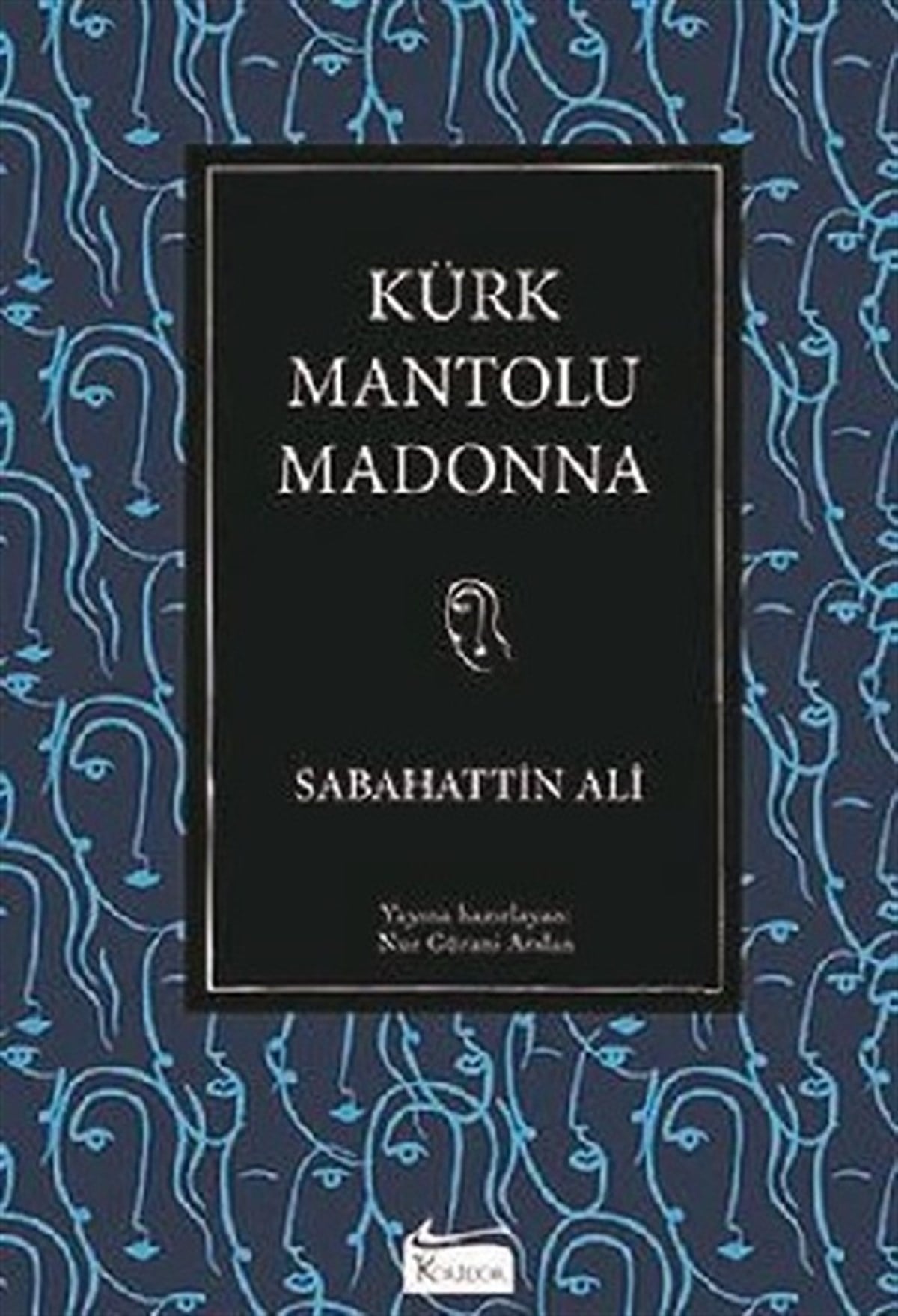Kürk Mantolu Madonna (Ciltli)