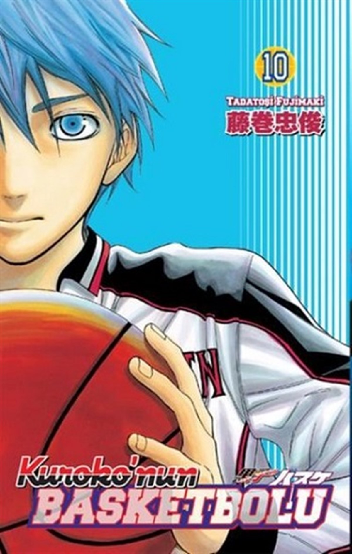 Kuroko'nun Basketbolu 10