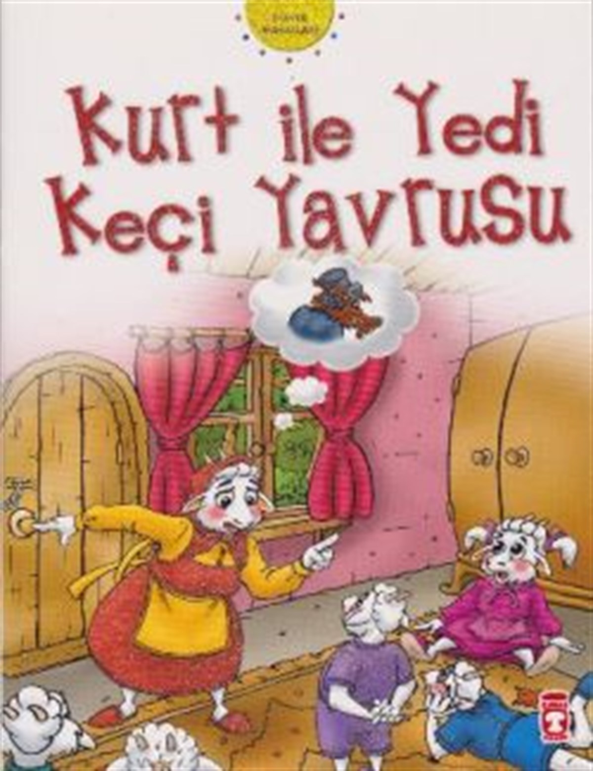Kurt ile Yedi Keçi Yavrusu