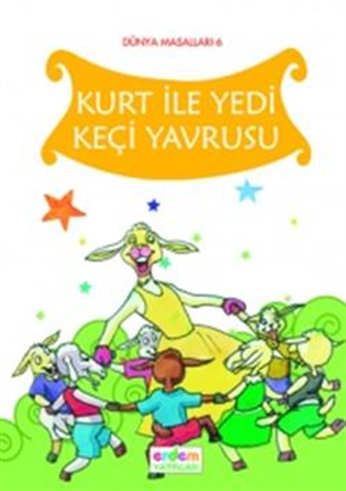 Kurt ile Yedi Keçi Yavrusu