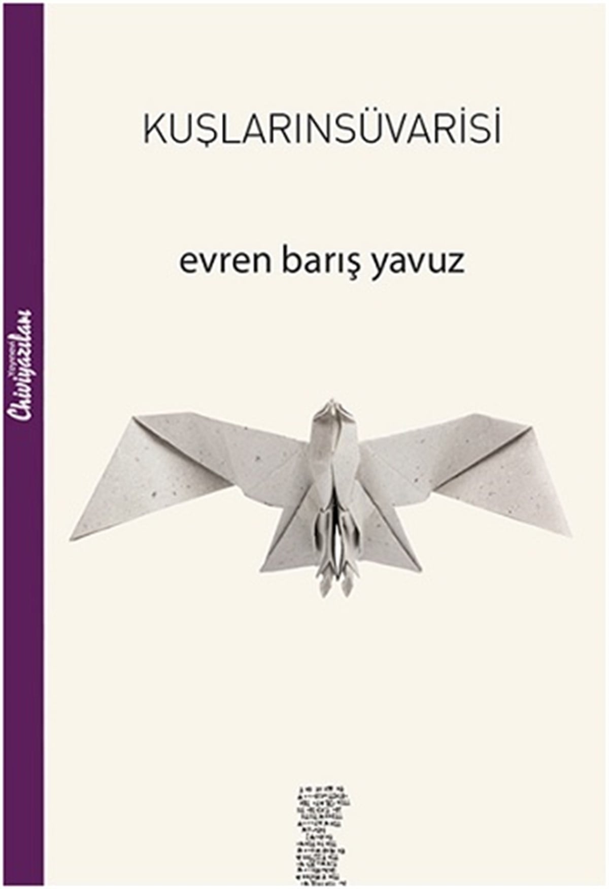 Kuşlarınsüvarisi