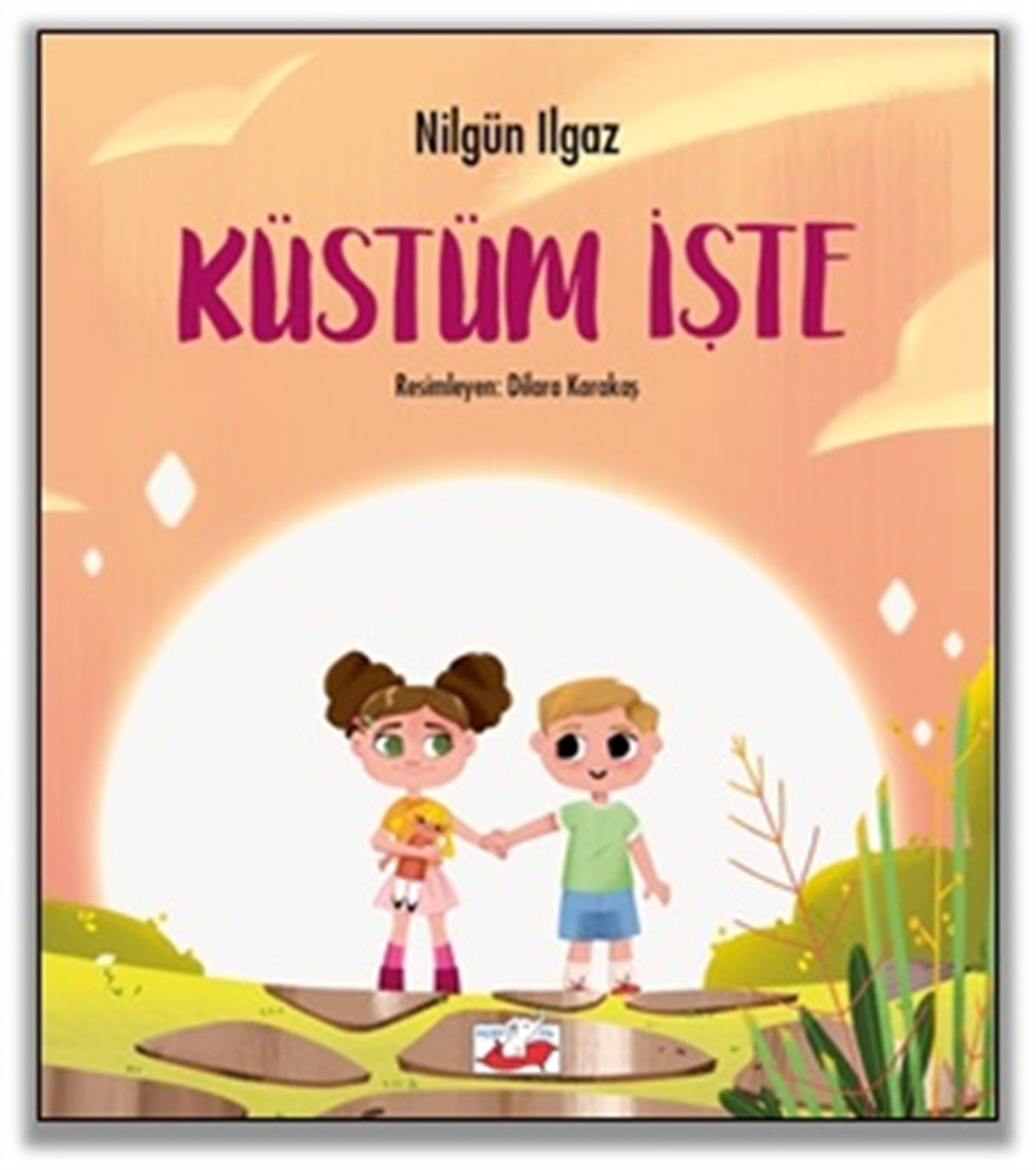 Küstüm İşte