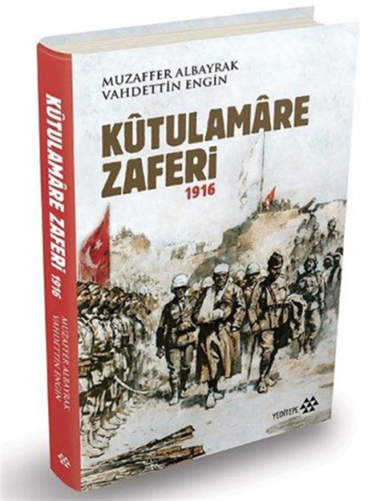 Kutulamare Zaferi 1916 (Ciltli)