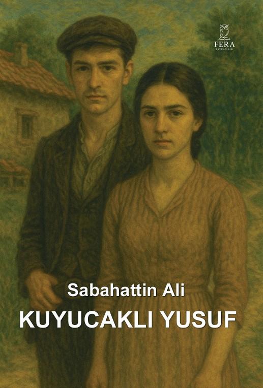 Kuyucaklı Yusuf , Sabahattin Ali , Fera Yayıncılık , 9786258176612 ,