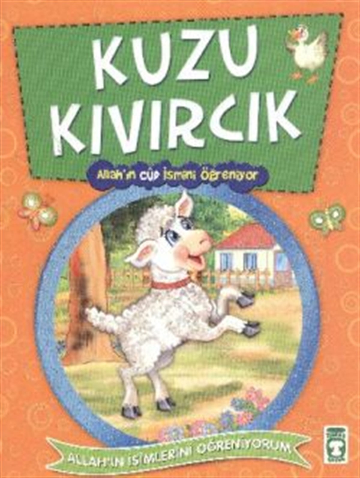 Kuzu Kıvırcık - Allah’ın Cud İsmini Öğreniyor
