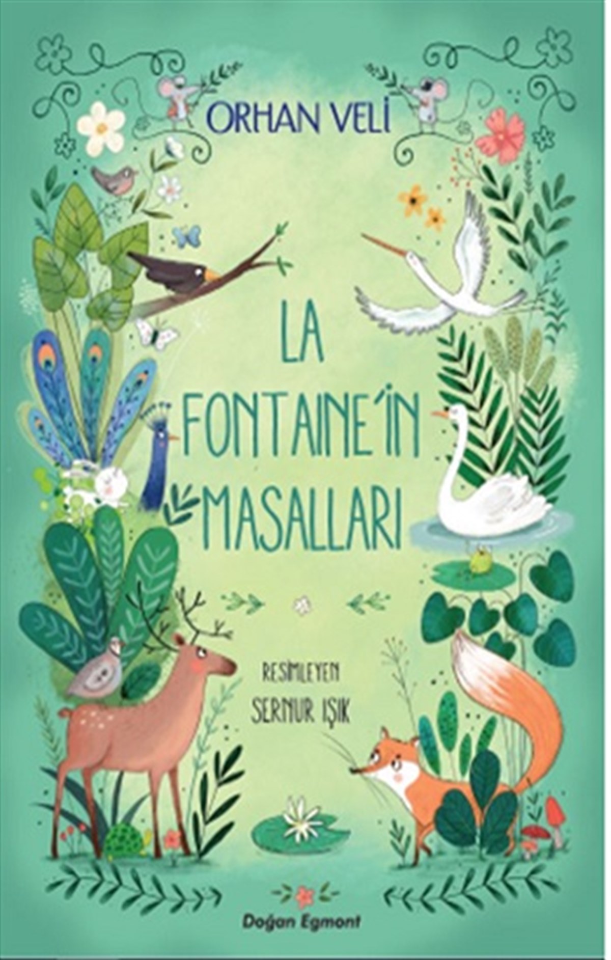 La Fontaıne'in Masalları