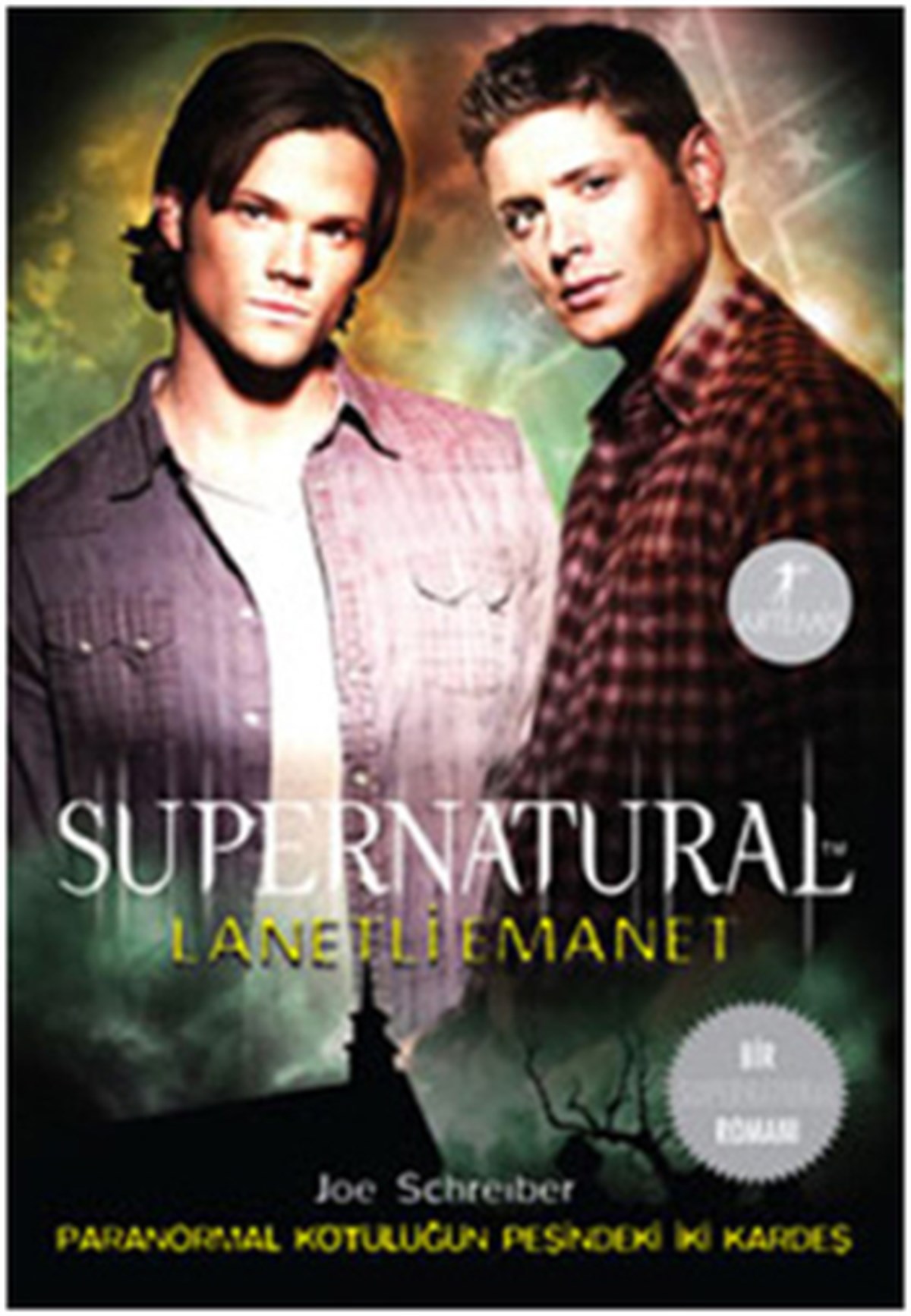 Lanetli Emanet - Supernatural