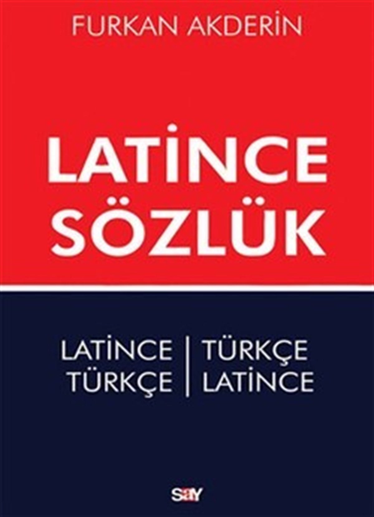 Latince Sözlük