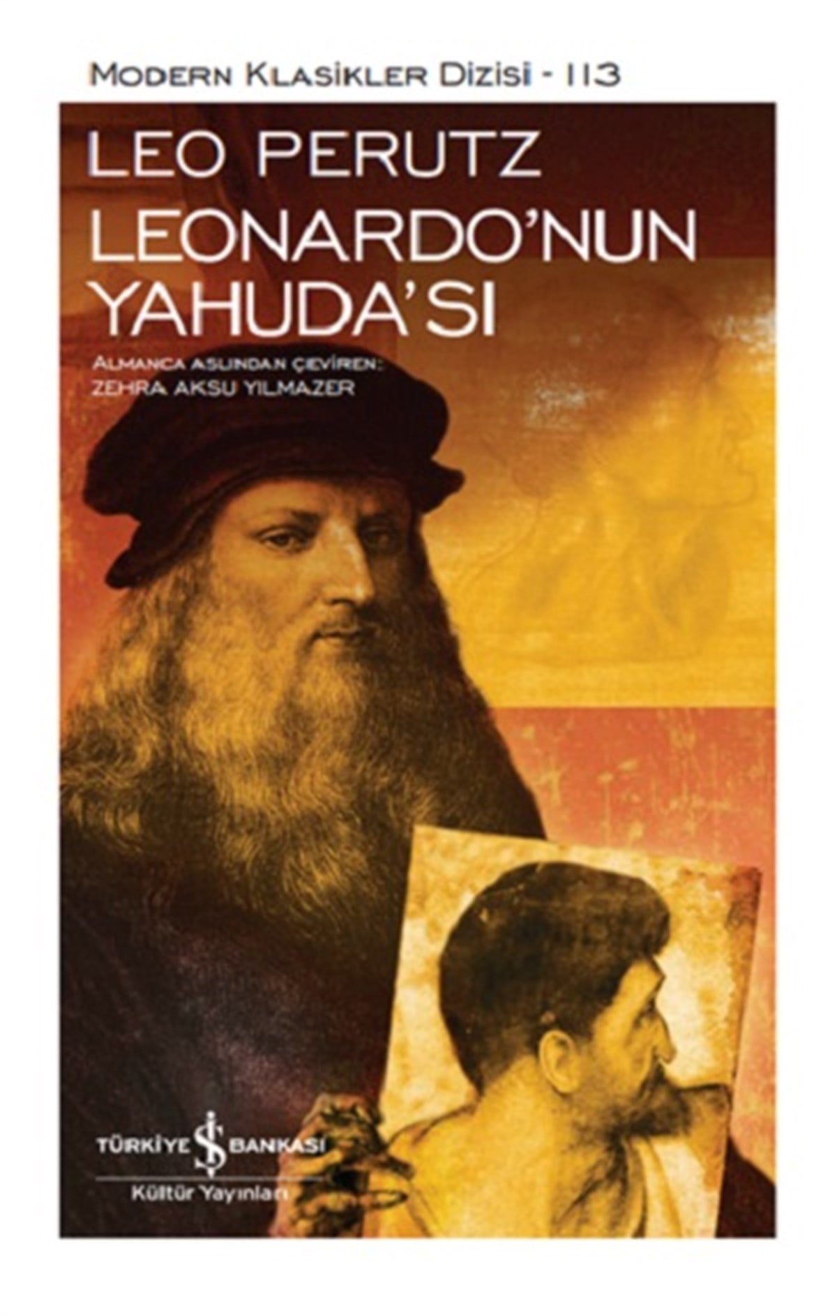 Leonardo’nun Yahuda’sı (Ciltli)