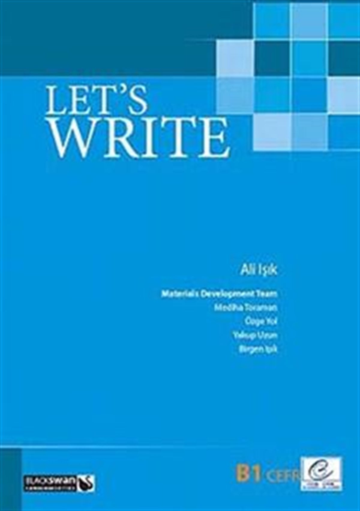 Let’s Write B1 Cefr