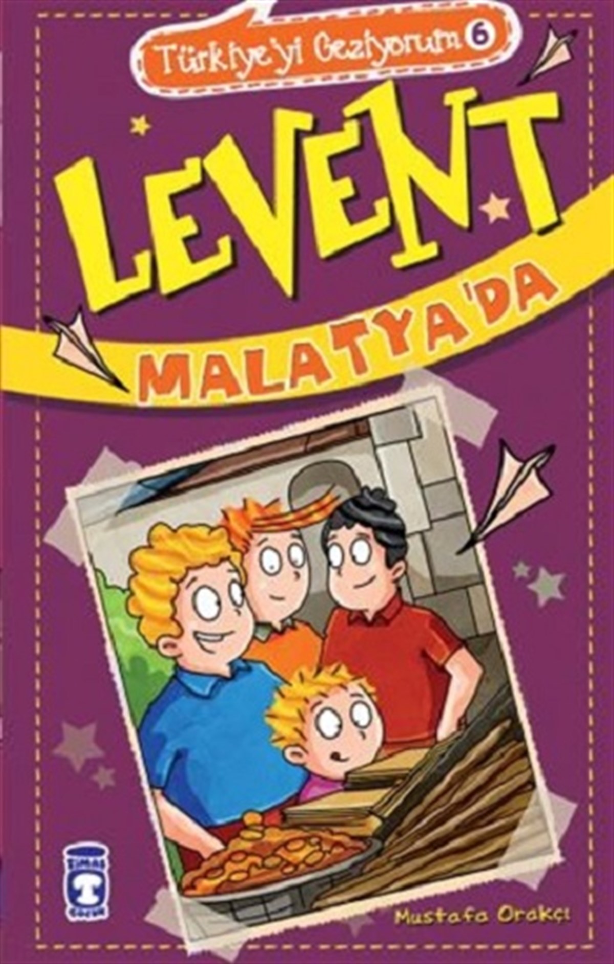 Levent Malatya'da / Türkiye'yi Geziyorum 6