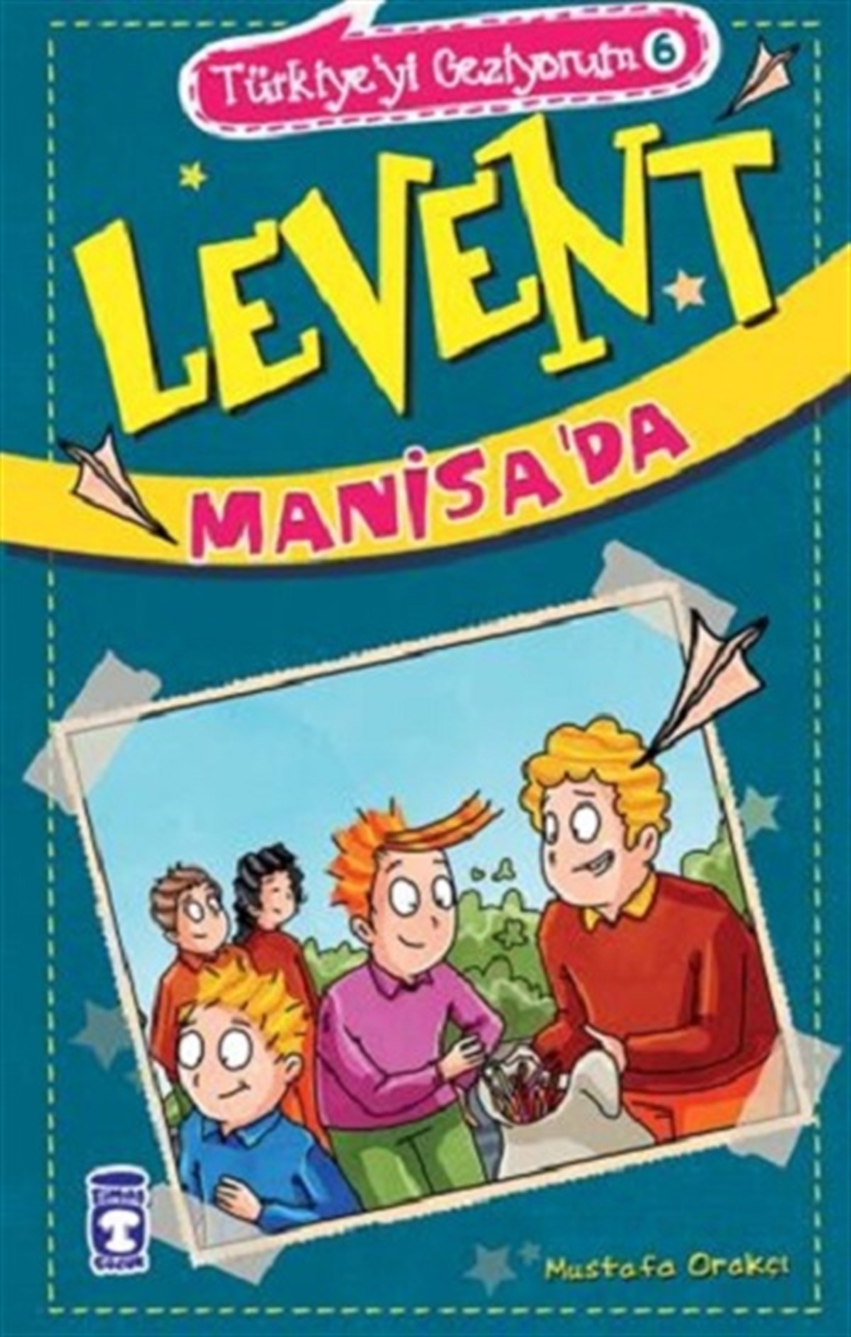 Levent Manisa'da / Türkiye'yi Geziyorum 6