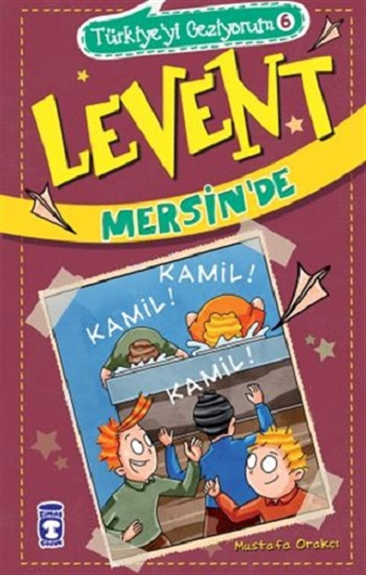 Levent Mersin'de / Türkiye'yi Geziyorum 6