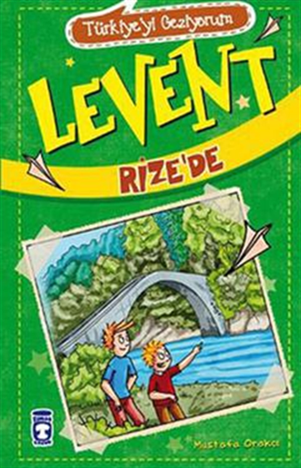 Levent Rize’de