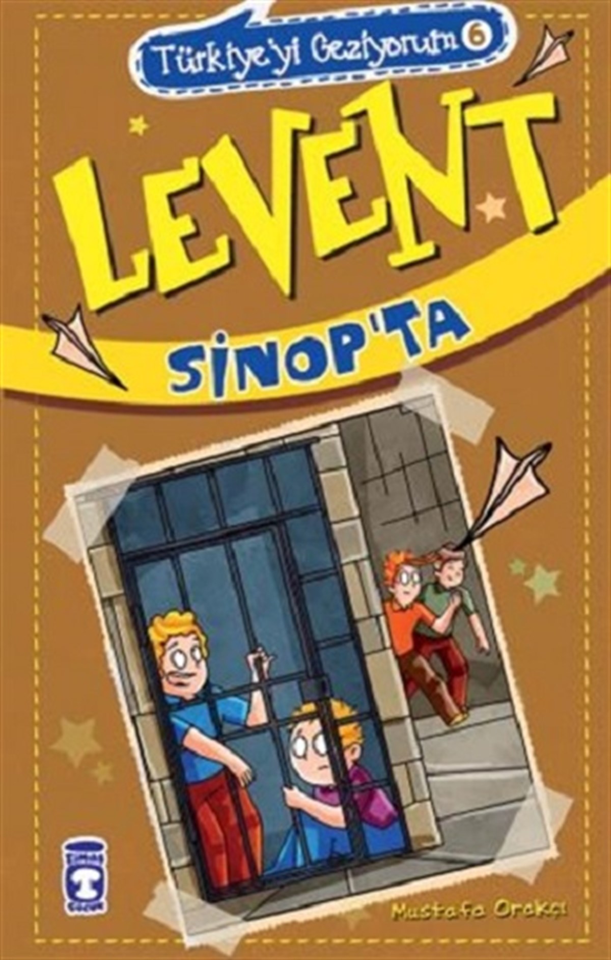 Levent Sinop'ta / Türkiye'yi Geziyorum 6