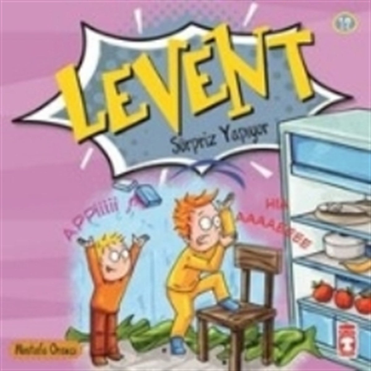 Levent Sürpriz Yapıyor