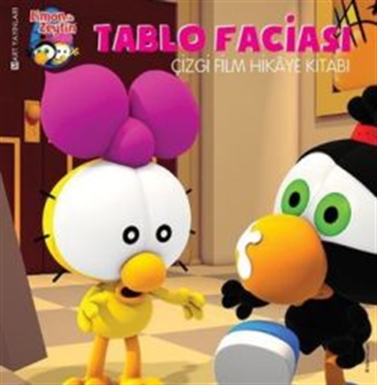 Limon İle Zeytin / Tablo Faciası