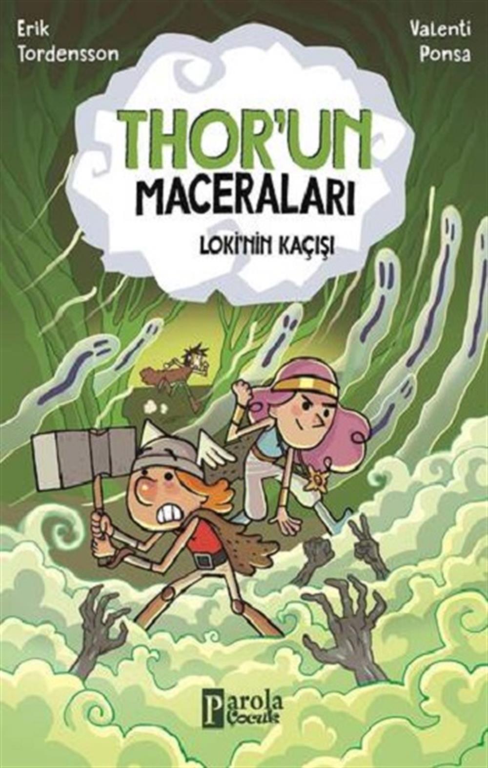 Loki’nin Kaçışı - Thor’un Maceraları