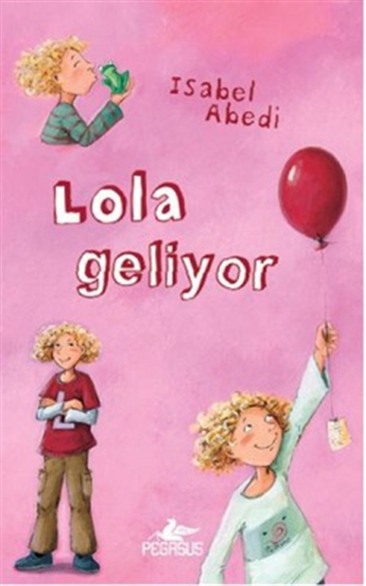 Lola Geliyor 1