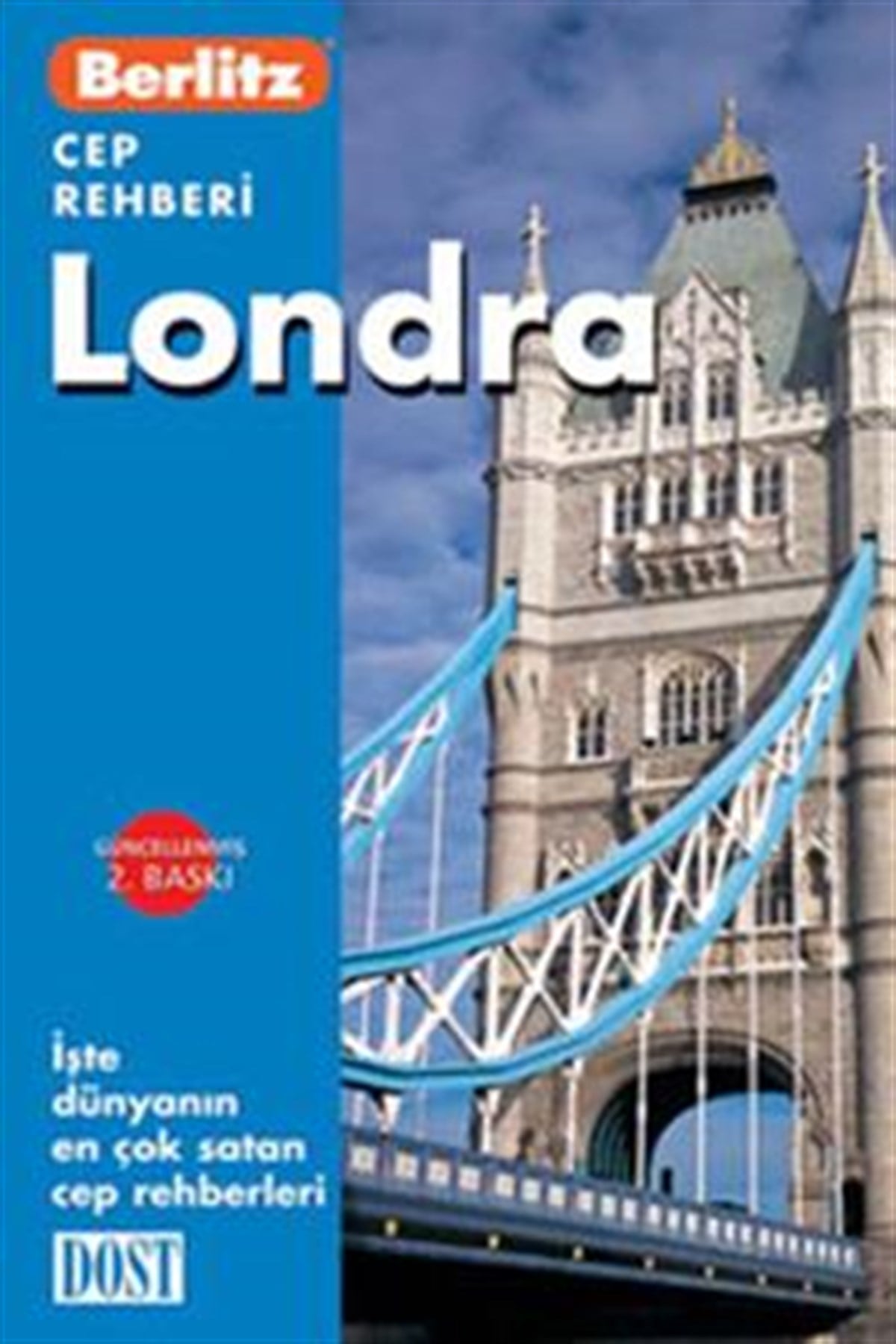 Londra Cep Rehberi