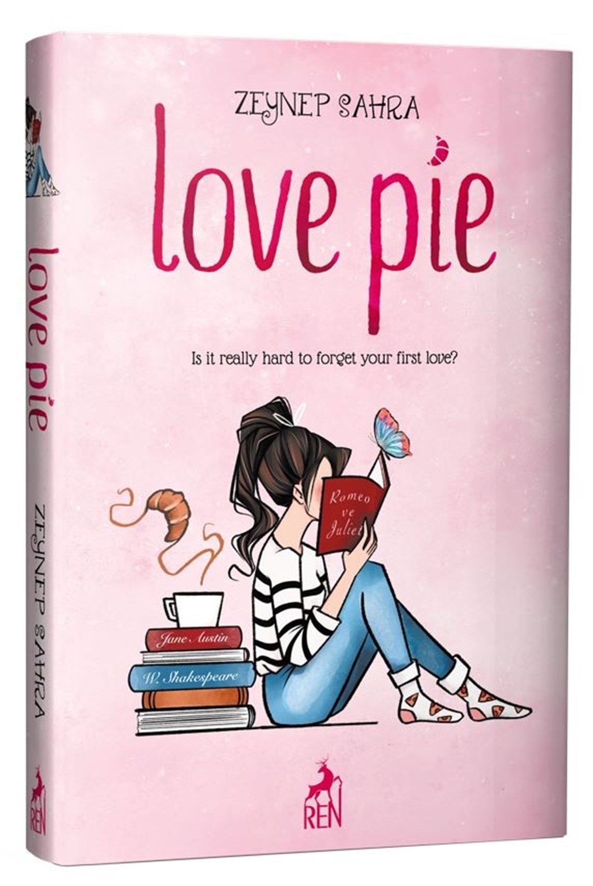 Love Pie -Ciltli