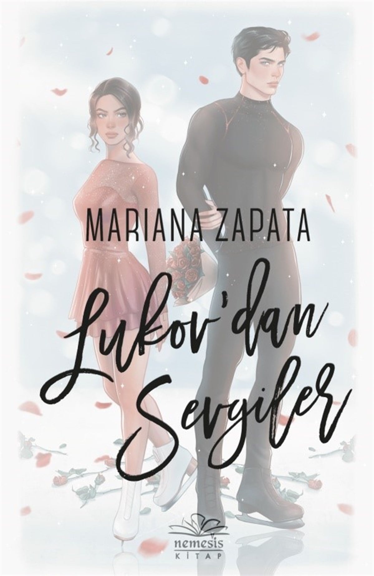 Lukov’dan Sevgiler , Mariana Zapata , Nemesis Kitap , 9786057649553 ,