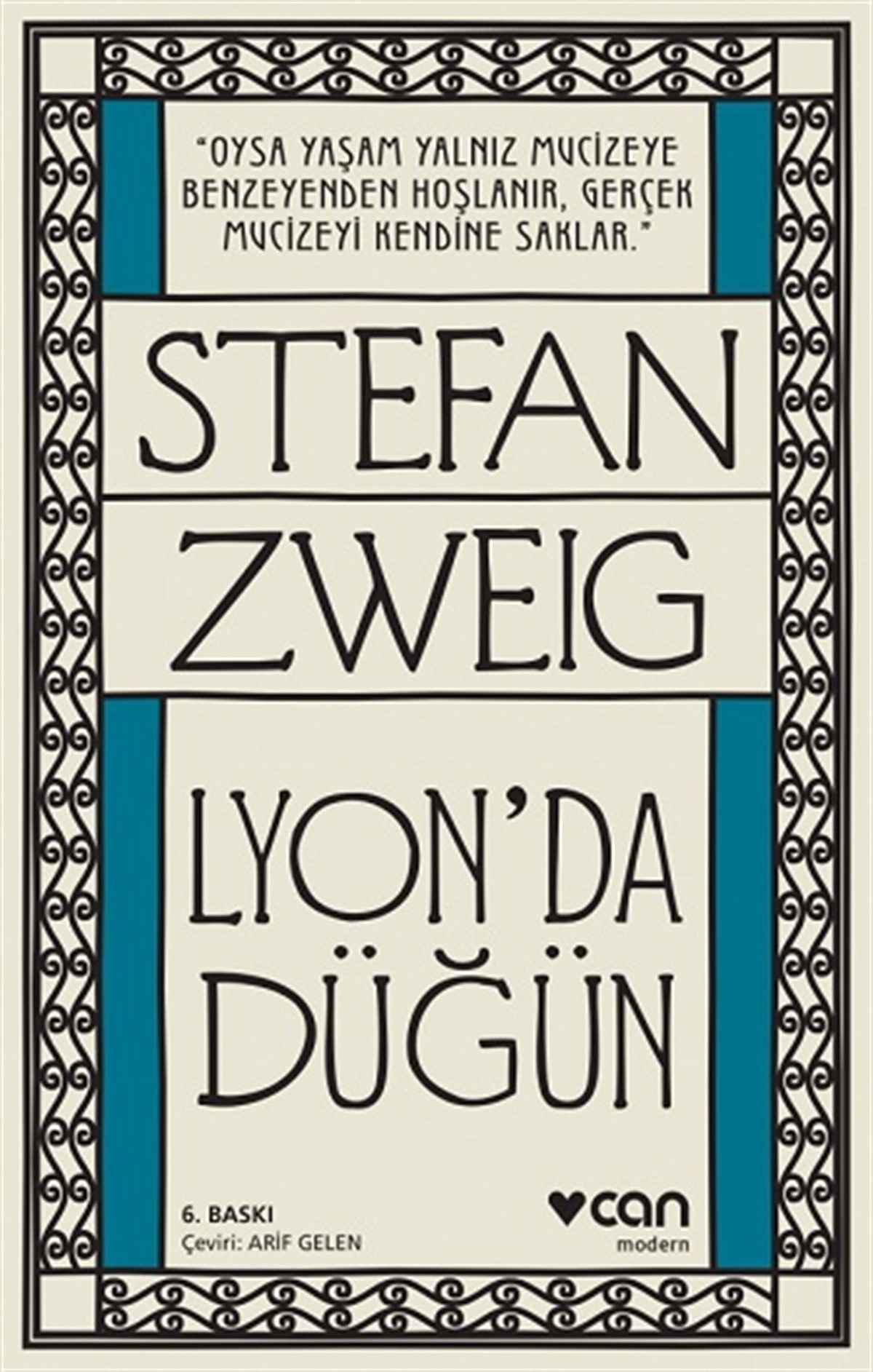Lyon’da Düğün