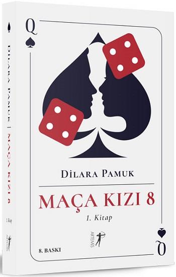 Maça Kızı 8 - 1. Kitap