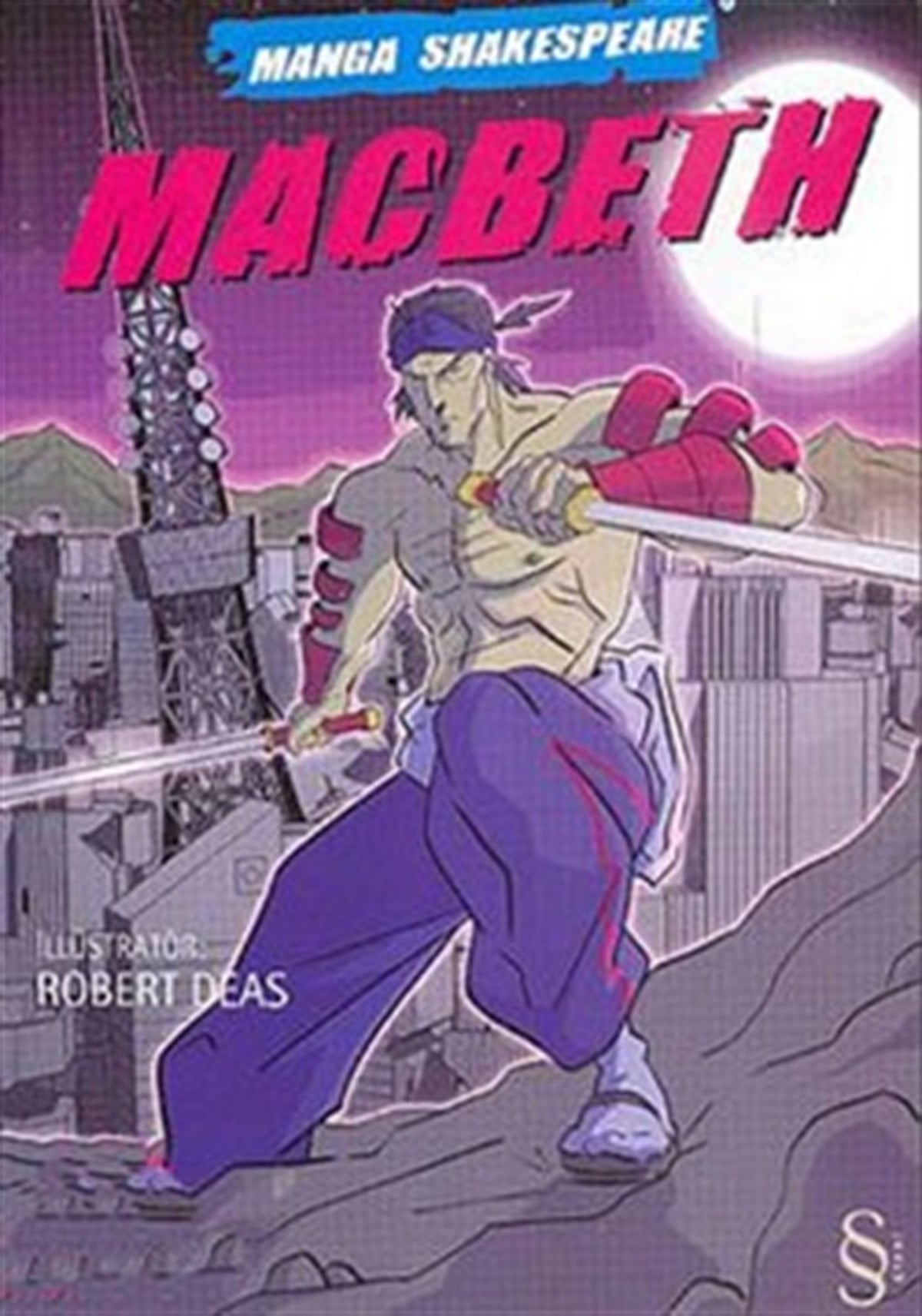Macbeth - Manga Shakespeare