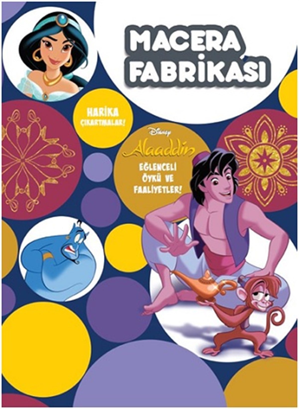 Macera Fabrikası - Disney Alaaddin