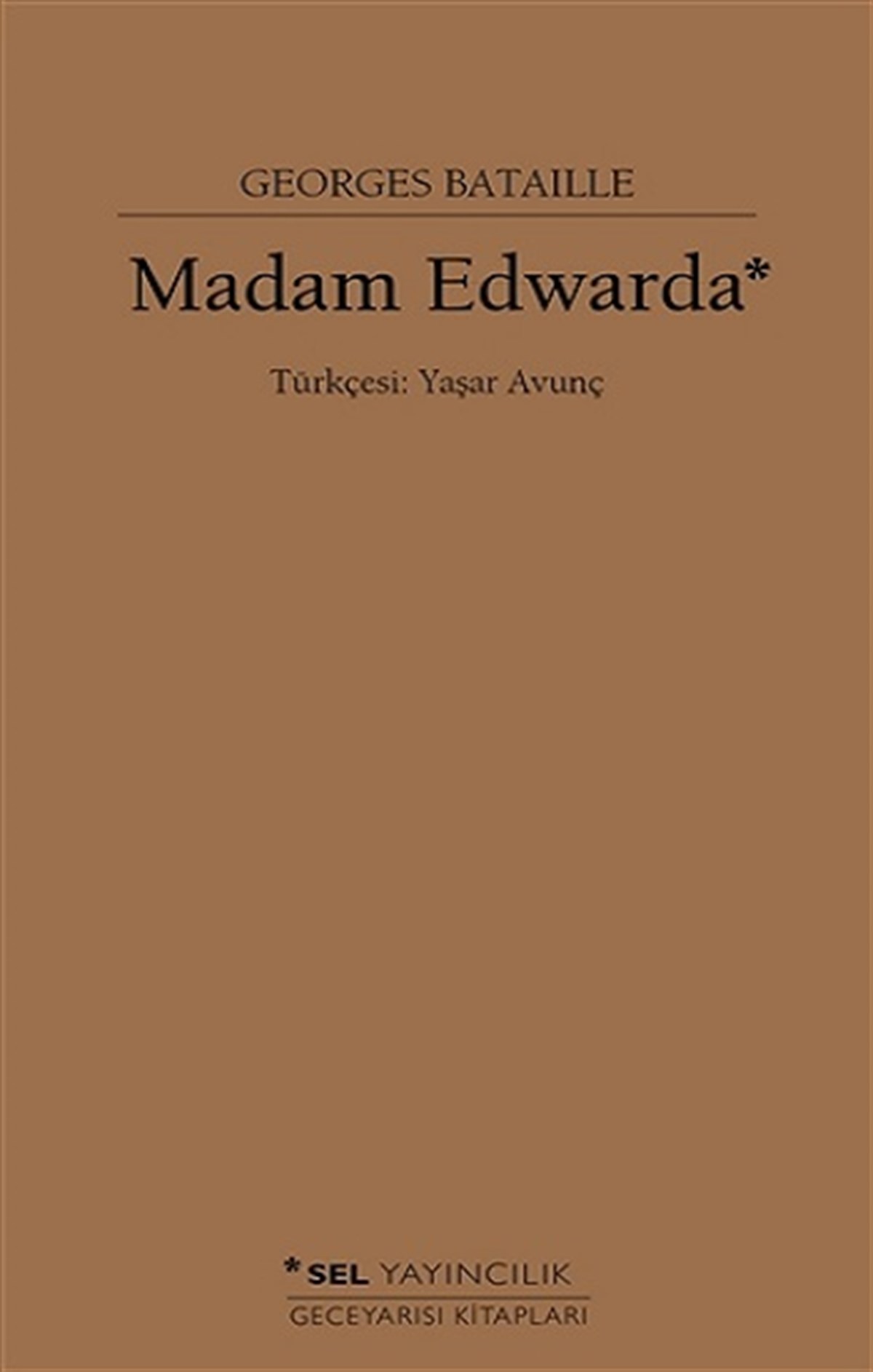 Madam Edwarda