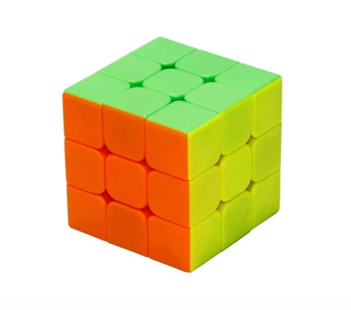Magic Cube Zeka Küpü 3 X 3 , Kolektif , Magic Cube , 8694359083610 ,
