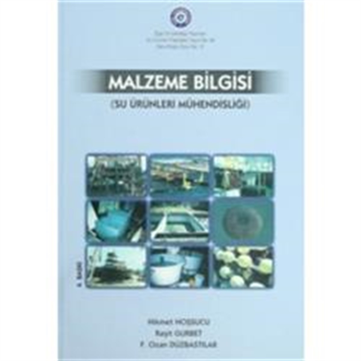 Malzeme Bilgisi