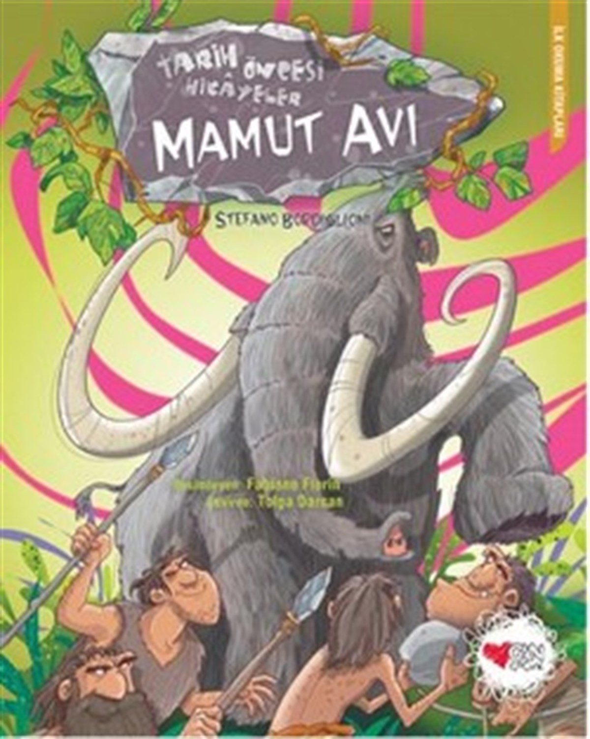 Mamut Avı - Tarih Öncesi Hikayeler