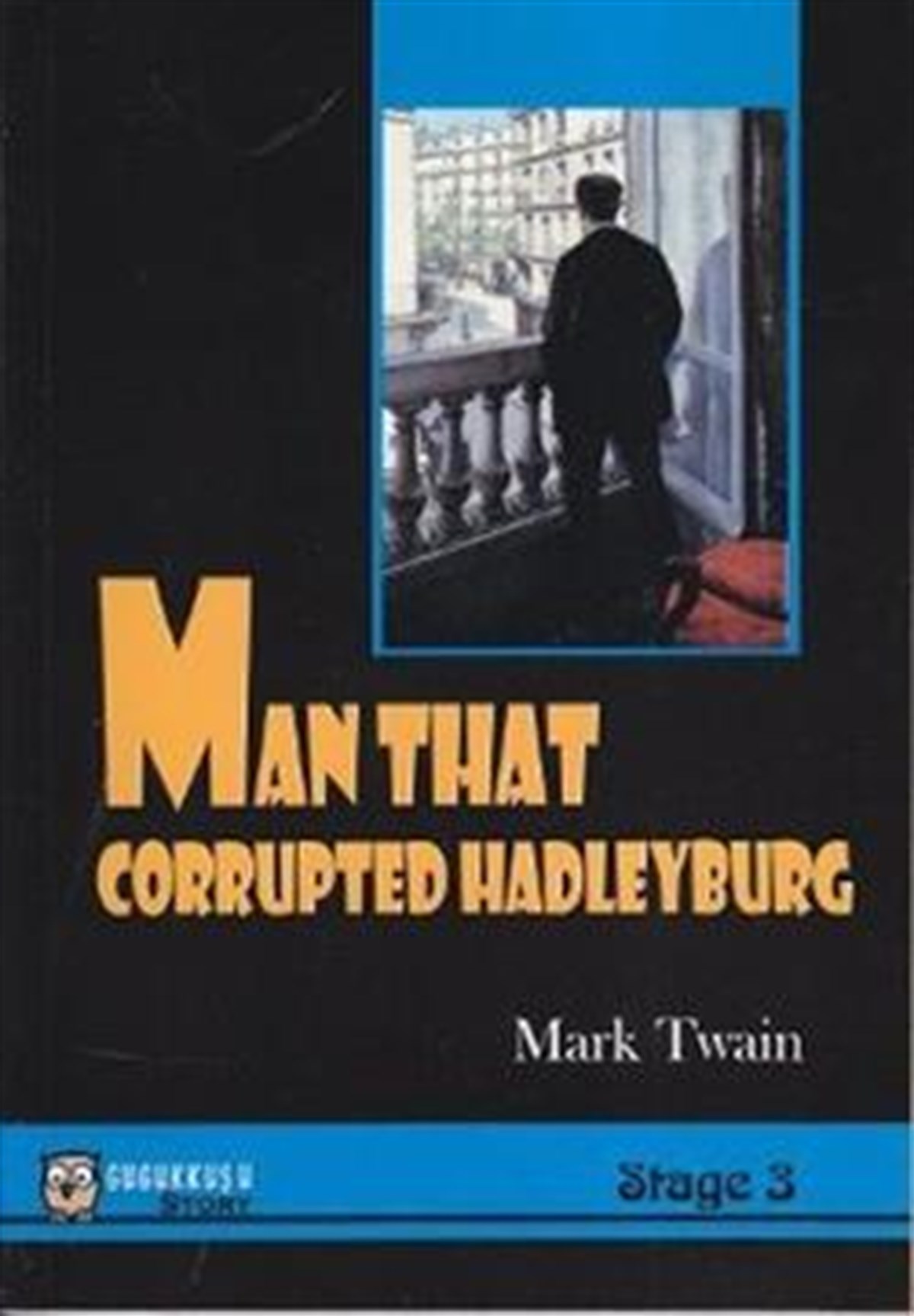 Man That Corrupted Hadleyburg