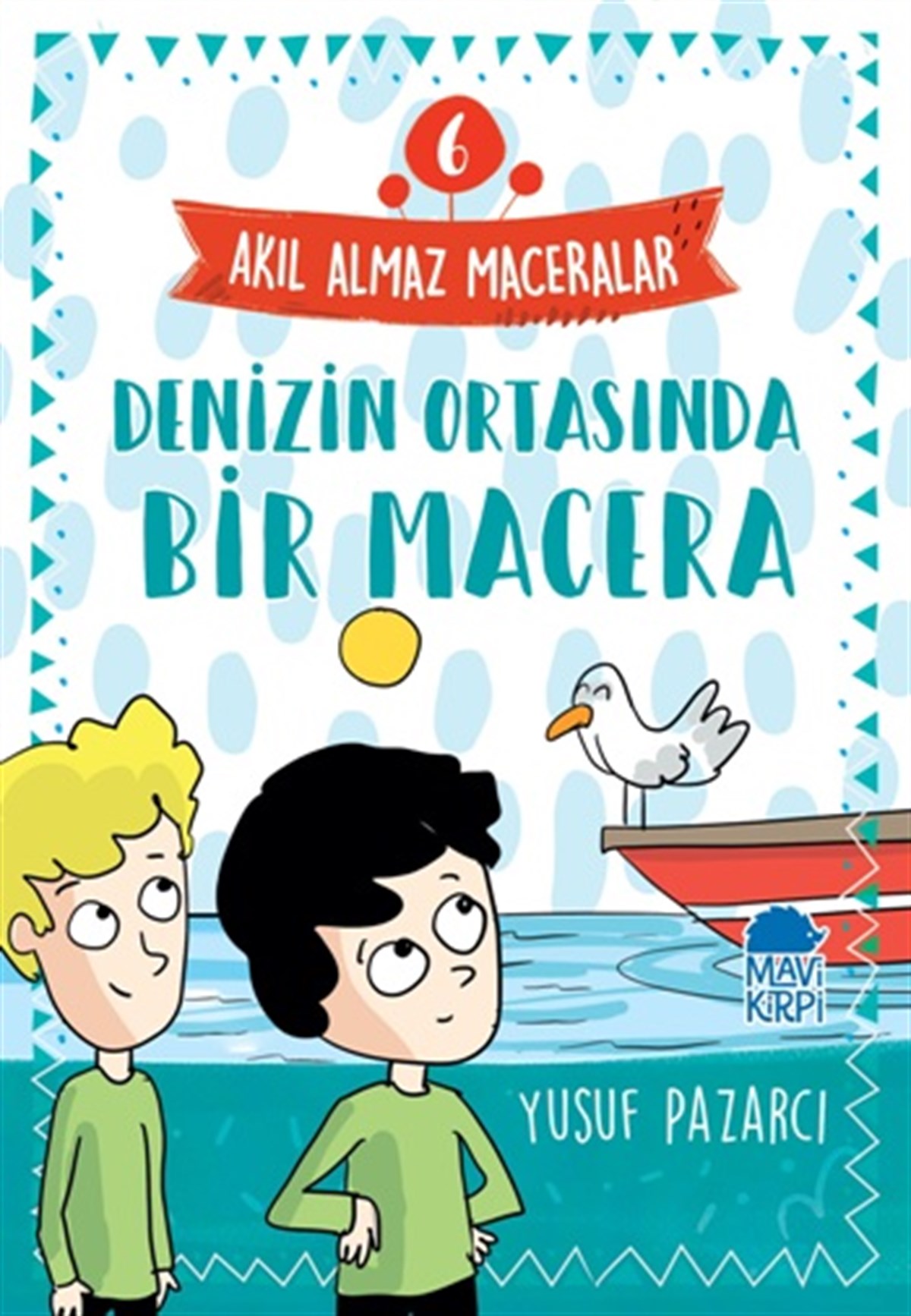 Manolya Kurtarma Operasyonu - Akıl Almaz Maceralar 7
