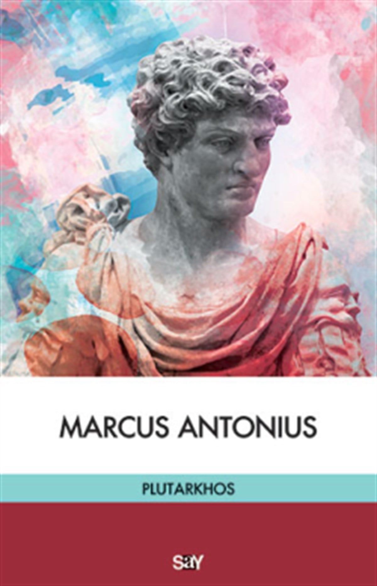 Marcus Antonius (Μάρκος Αντώνιος)
