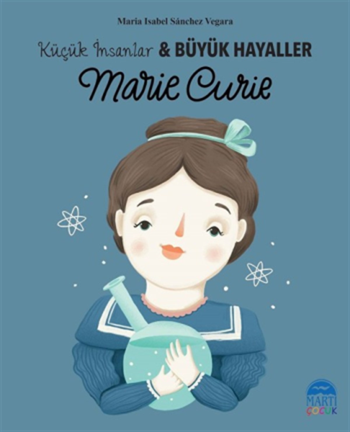 Marie Crue-Küçük İnsanlar ve Büyük Hayaller