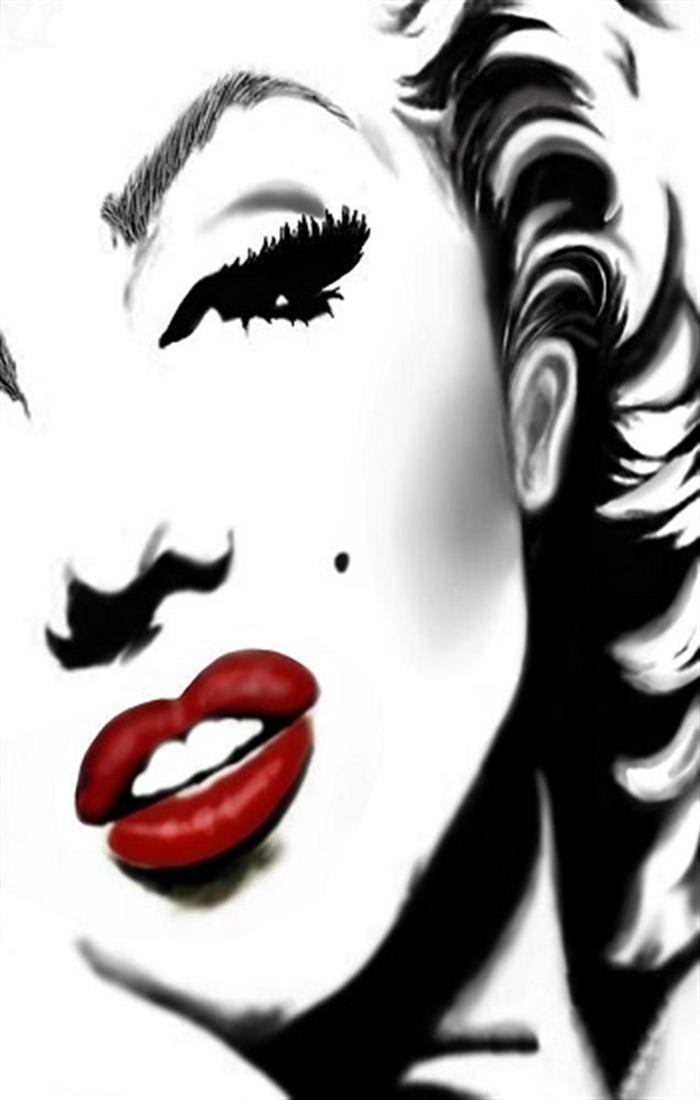 MARILYN MONROE 2 - POSTER