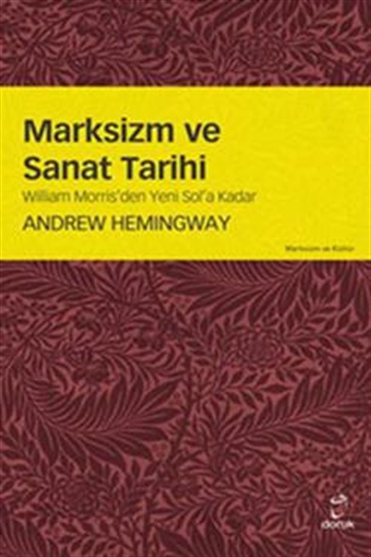 Marksizm ve Sanat Tarihi