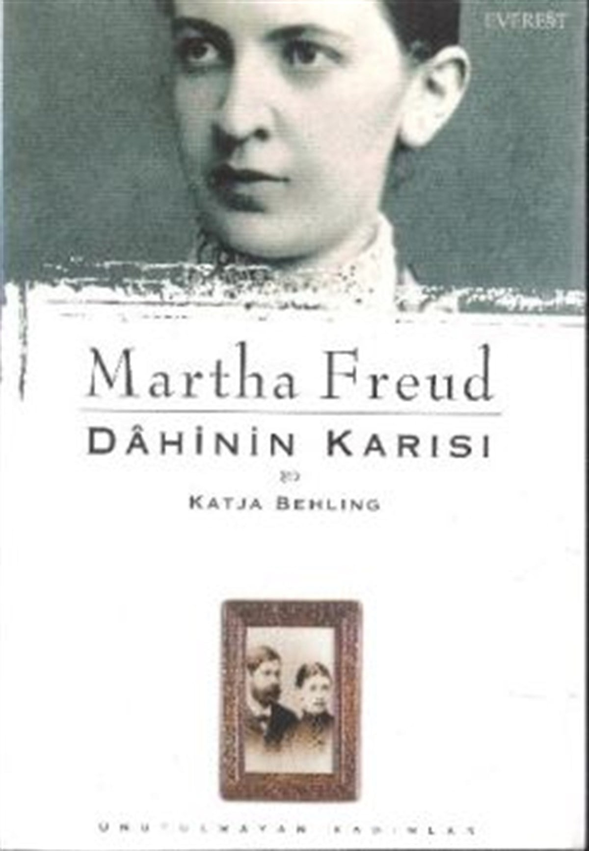 Martha Freud Dahinin Karısı