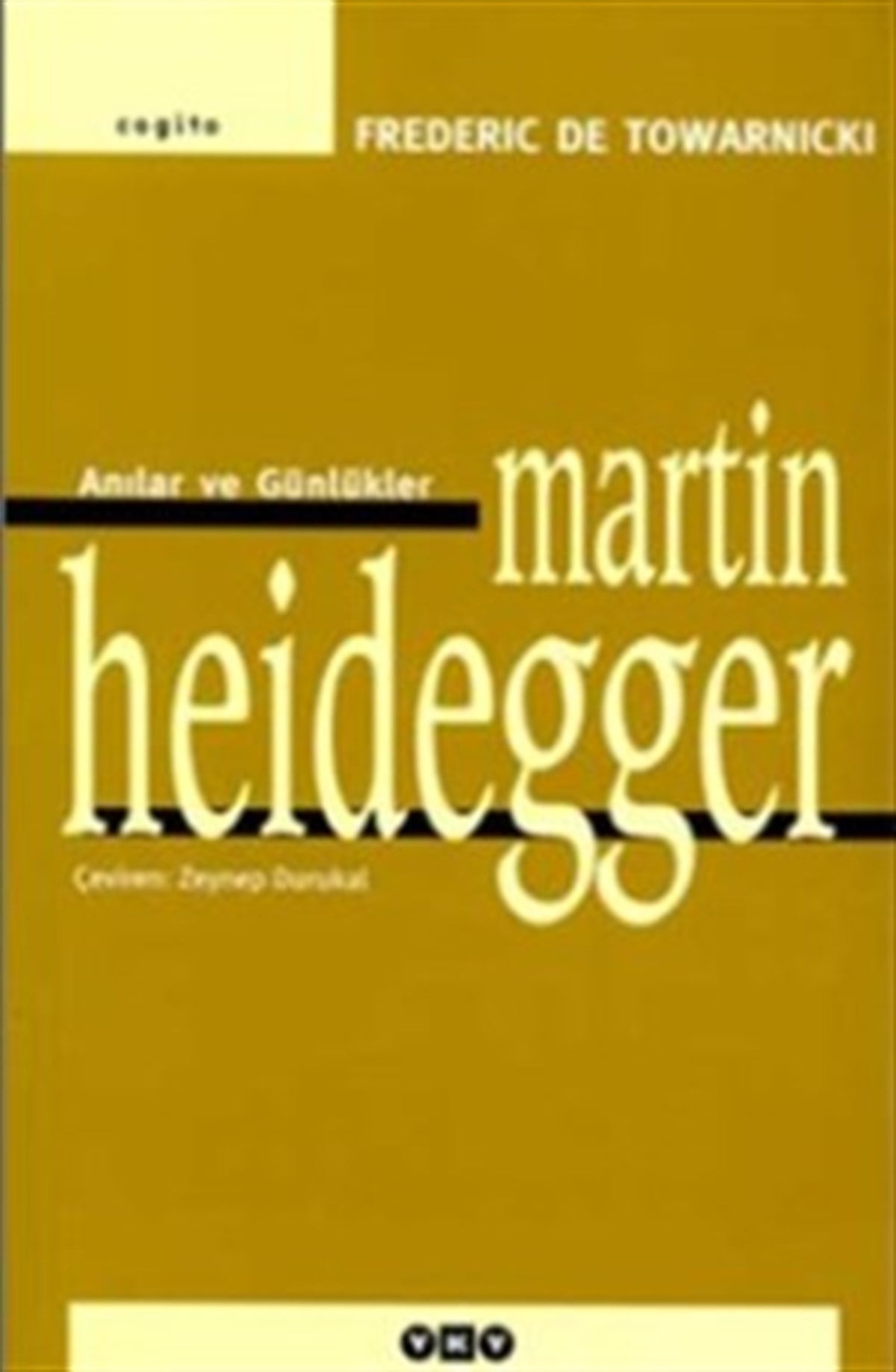 Martin Heidegger