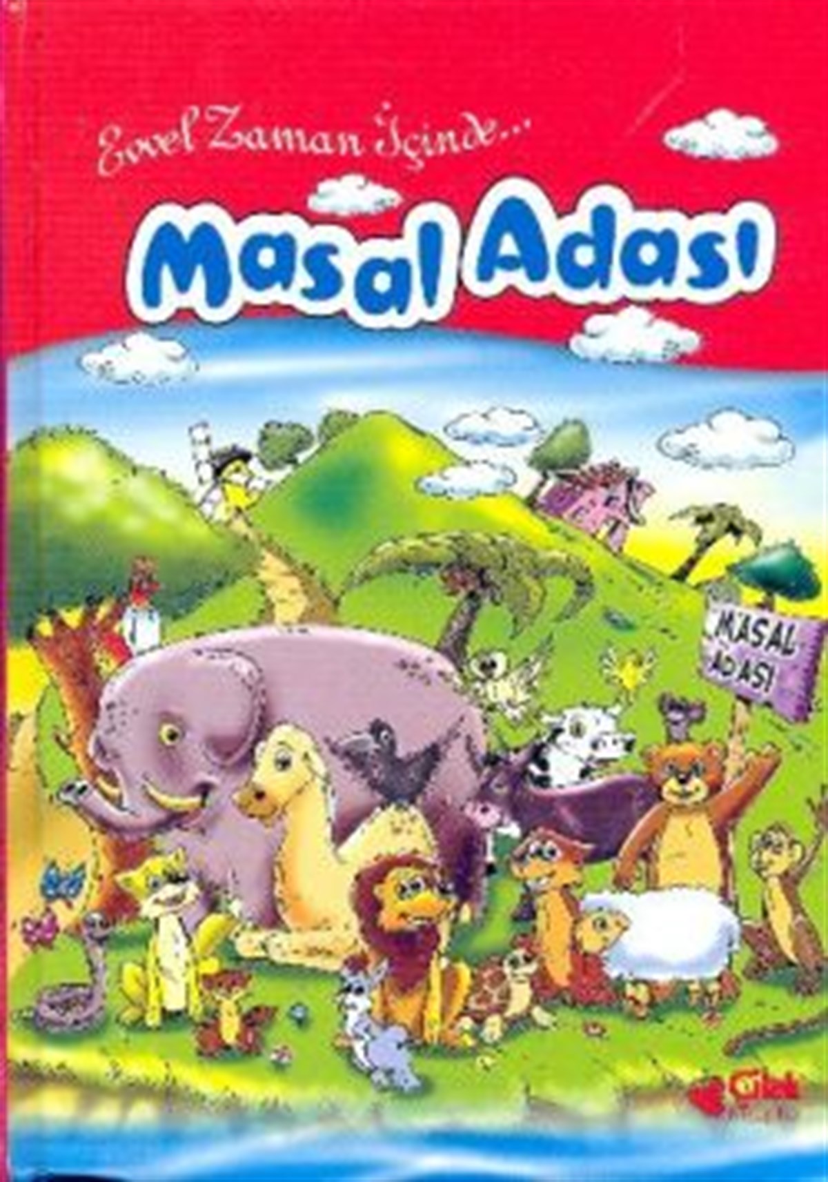 Masal Adası