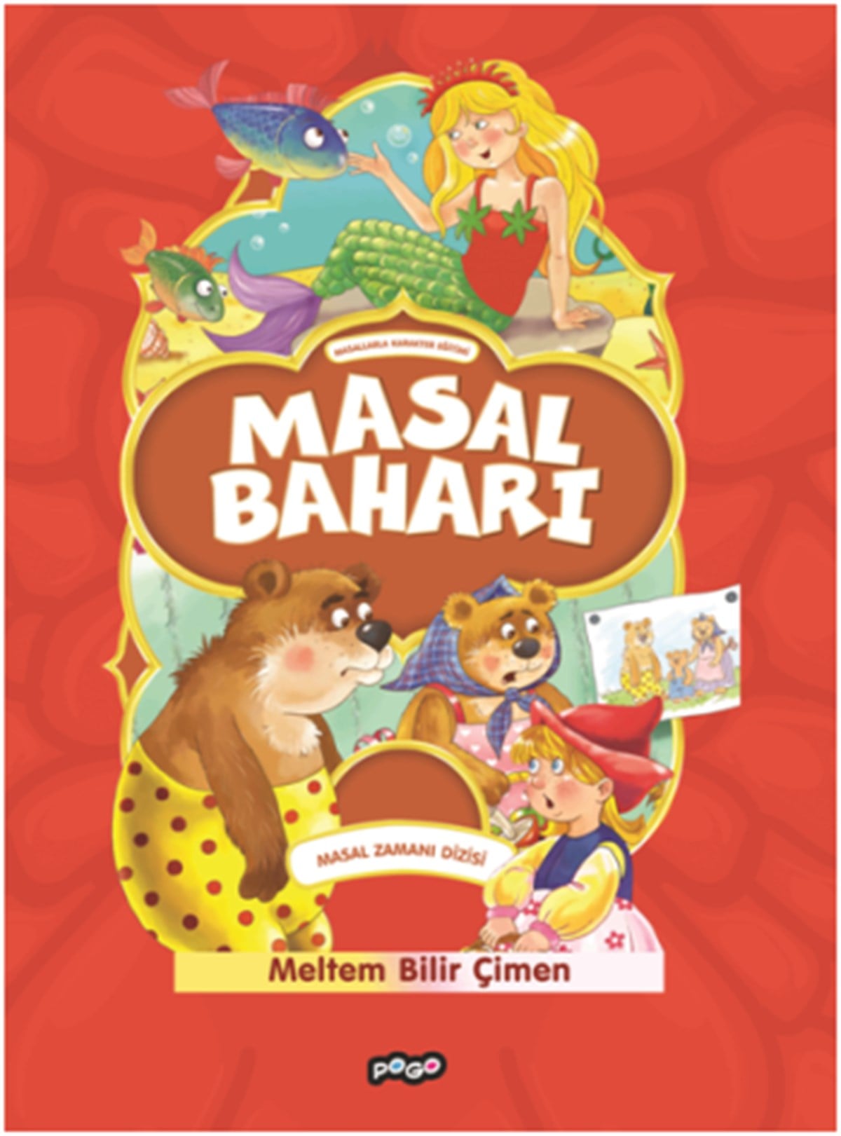 Masal Baharı - Masal Zamanı Dizisi