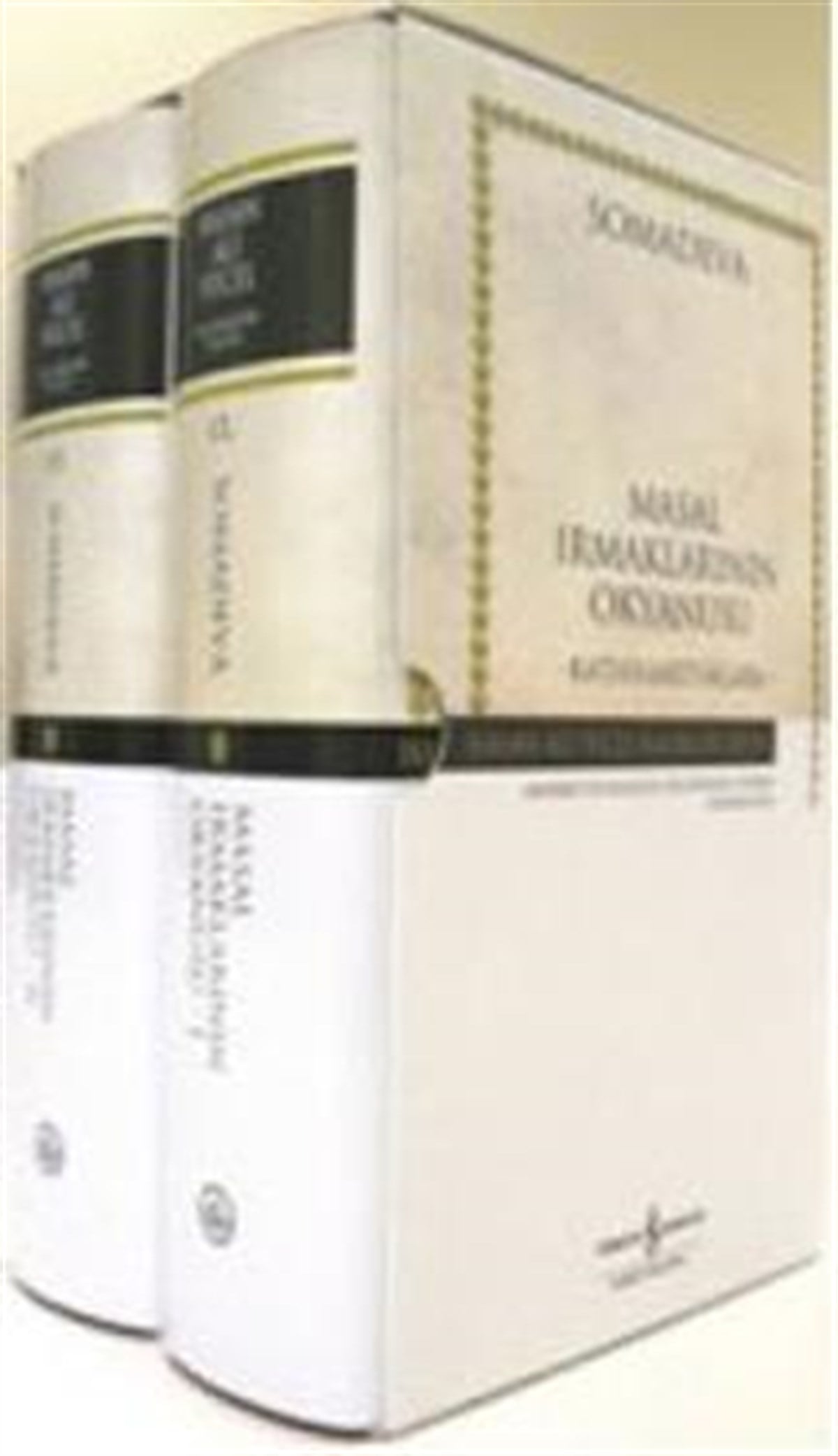 Masal Irmaklarının Okyanusu (2 Cilt Takım)