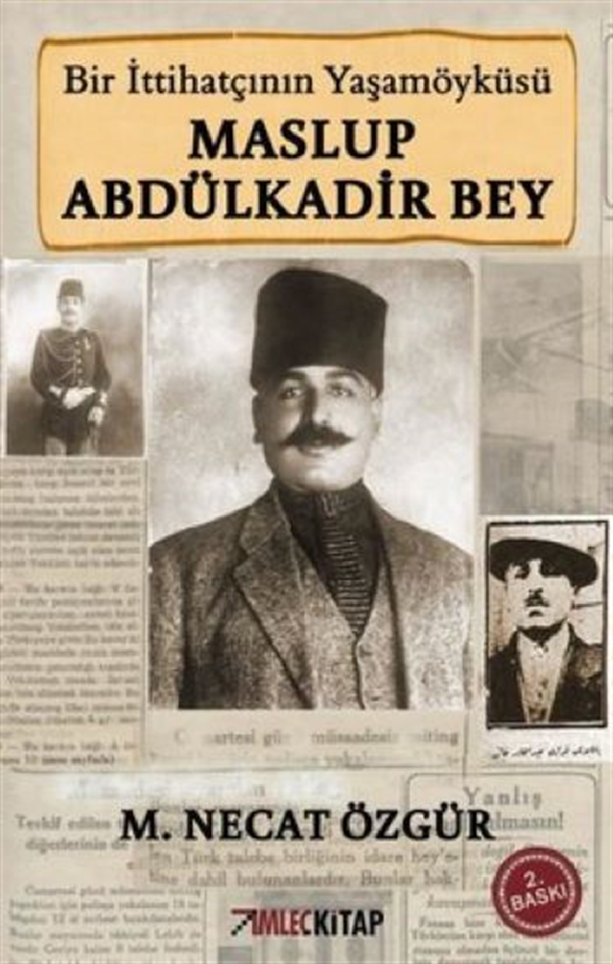 Maslup Abdülkadir Bey