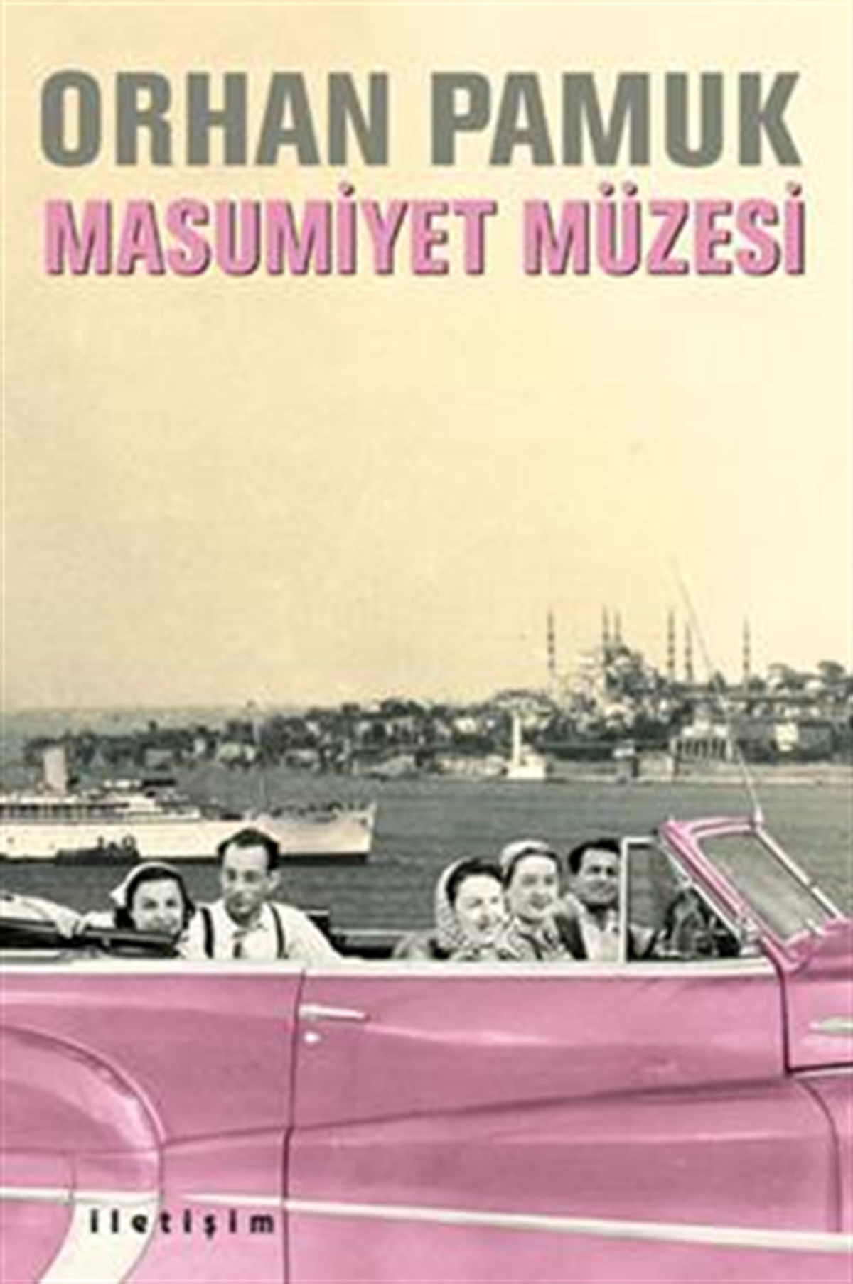 Masumiyet Müzesi (CİLTLİ)
