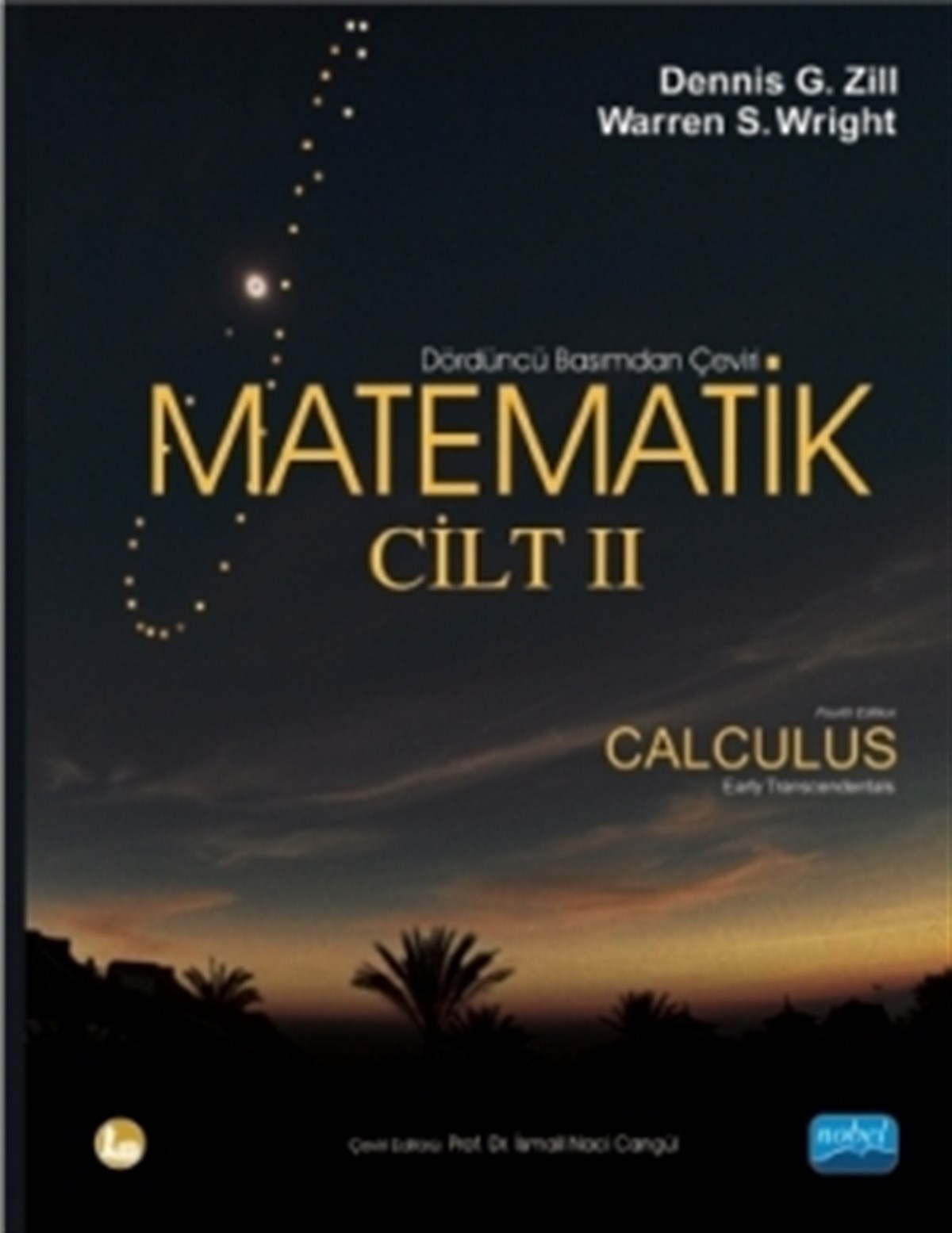 Matematik Cilt II - Calculus Early Transcendentals